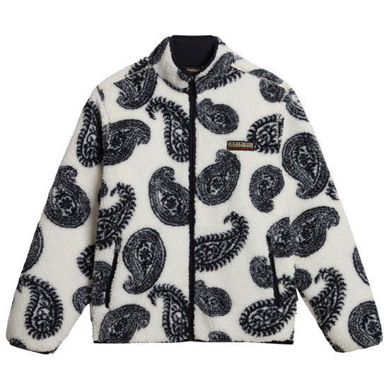 Napapijri Ανδρική ζακέτα Fleece T-Holiday